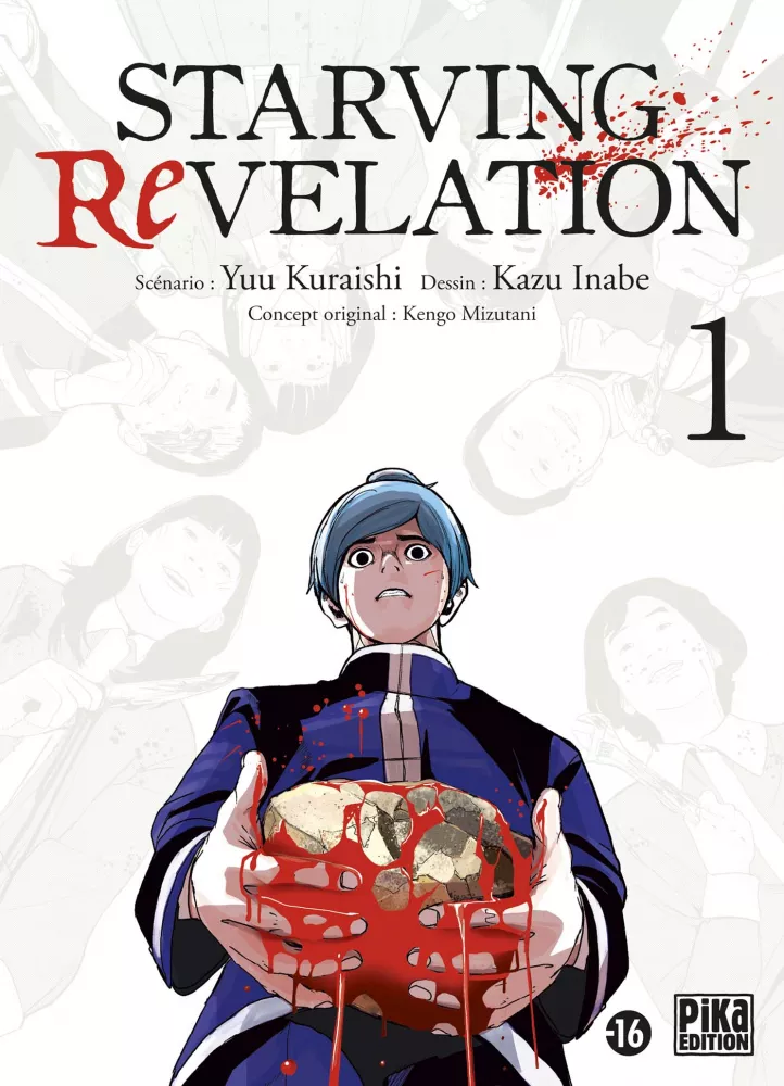Starving Revelation